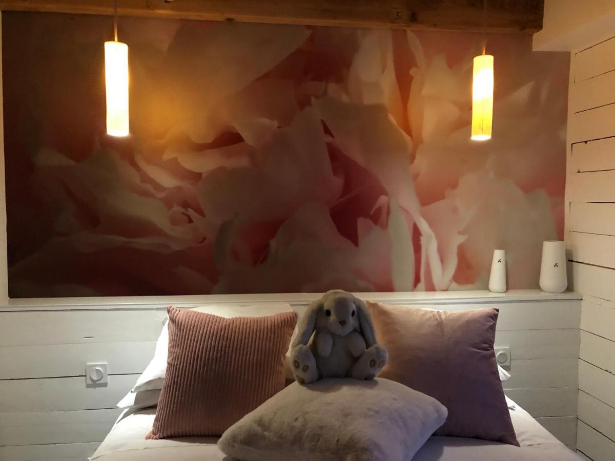 Pan Pan Le Lapin Aubagne-Cassis-Aix En Provence Daire Dış mekan fotoğraf
